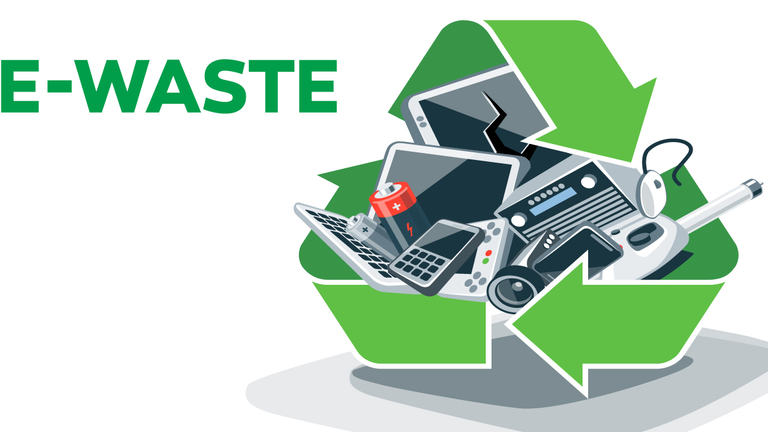 e-waste management