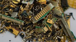 valuable metals in electronics