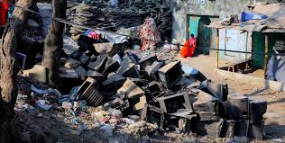 Towards the effective e-waste management in bangladesh