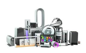 E-waste from home appliances